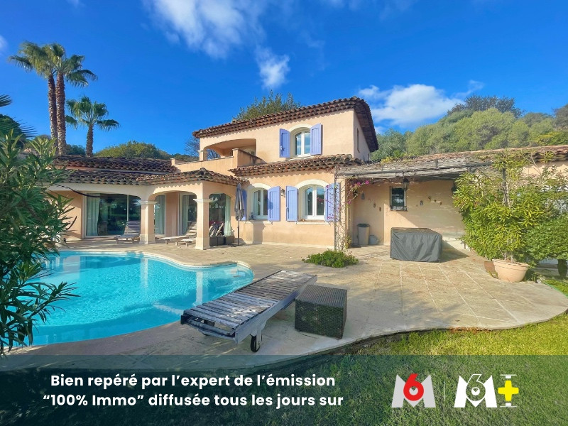 
                                                Vente
                                                 Villa Antibes OL3351