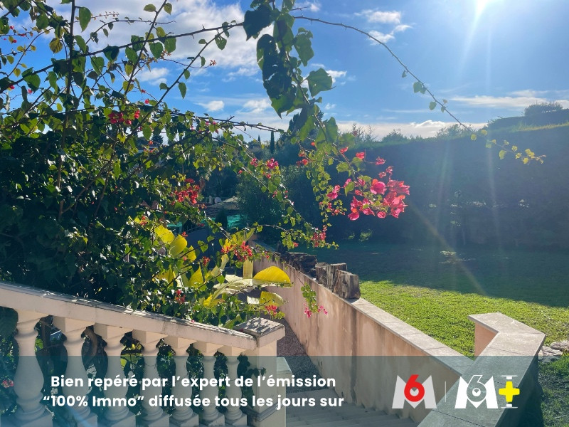 
                                                Vente
                                                 Villa Antibes OL3351