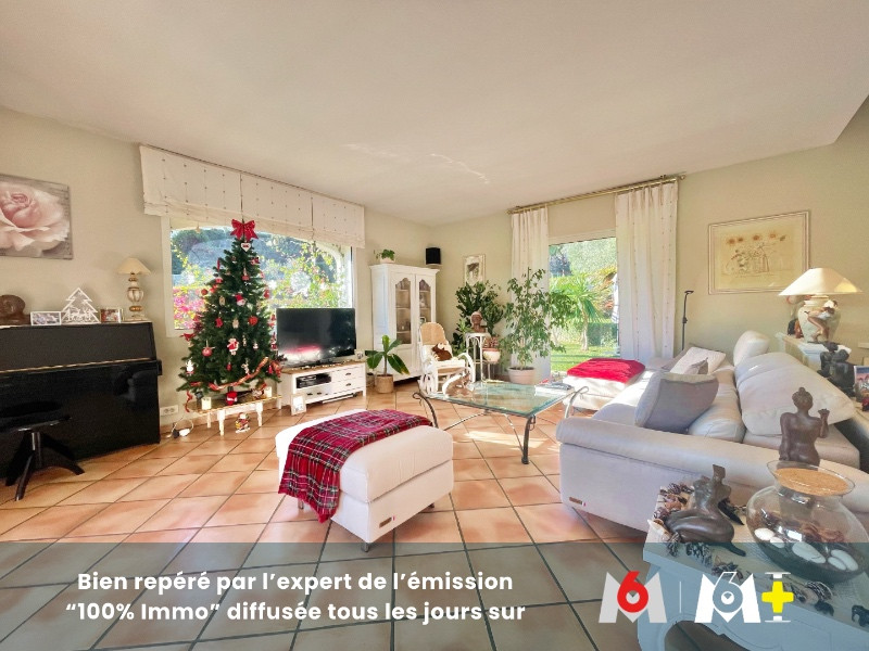 
                                                Vente
                                                 Villa Antibes OL3351