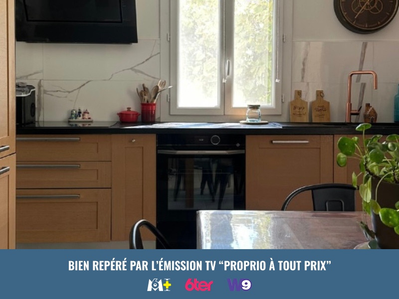 
                                                Vente
                                                 Villa, jardin et piscine - LE PLAN DU CASTELLET