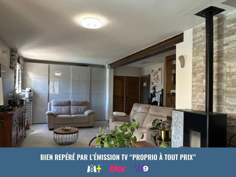 
                                                Vente
                                                 Villa, jardin et piscine - LE PLAN DU CASTELLET