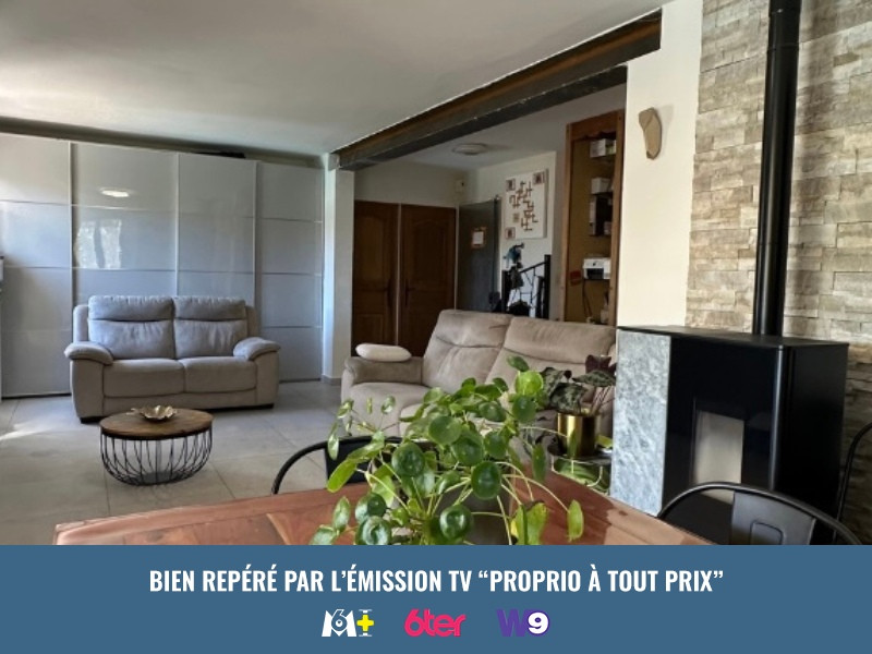 
                                                Vente
                                                 Villa, jardin et piscine - LE PLAN DU CASTELLET