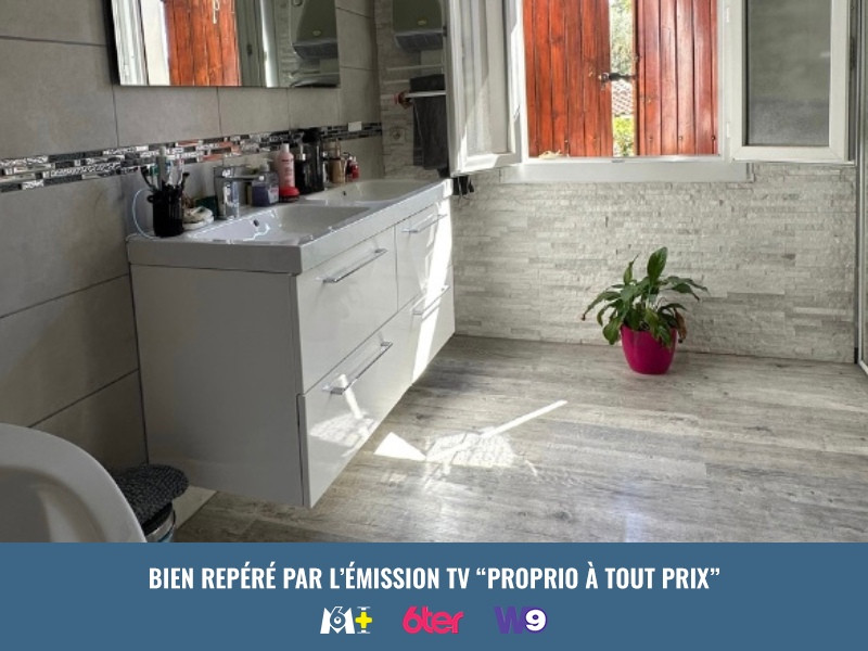 
                                                Vente
                                                 Villa, jardin et piscine - LE PLAN DU CASTELLET