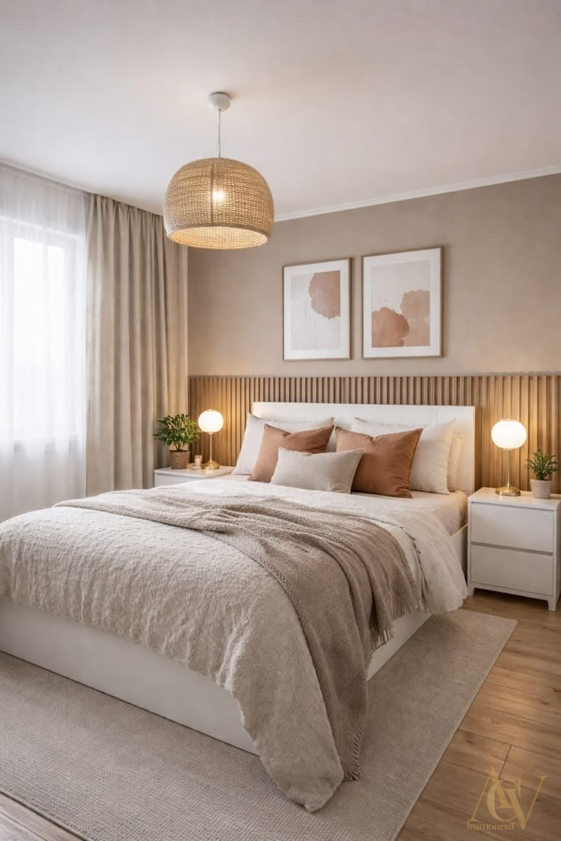 
                                                Vente
                                                 Villa avec jardin et terrasse dans un cadre privilégié !!