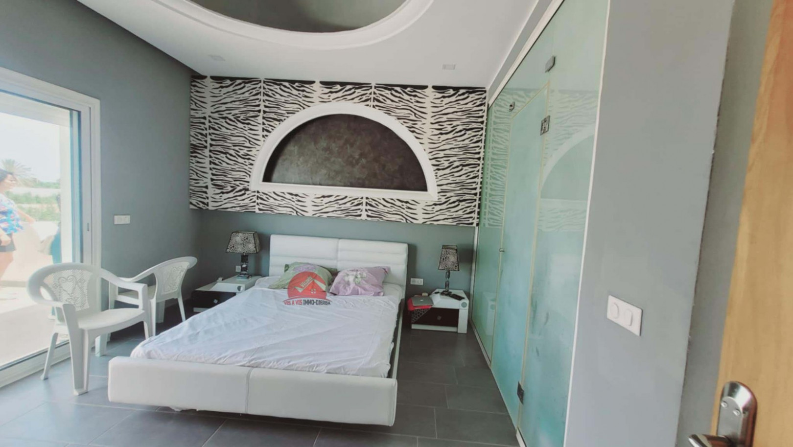 
                                                Vente
                                                 VILLA AVEC PISCINE À DJERBA AGHIR ZU