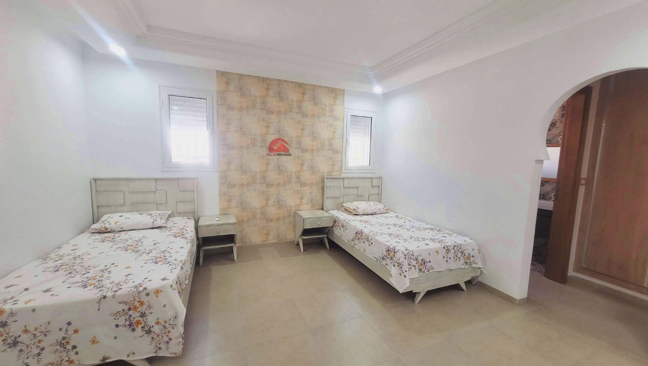 
                                                Location
                                                 VILLA AVEC PISCINE À LA ZONE TOURISTIQUE MIDOUN