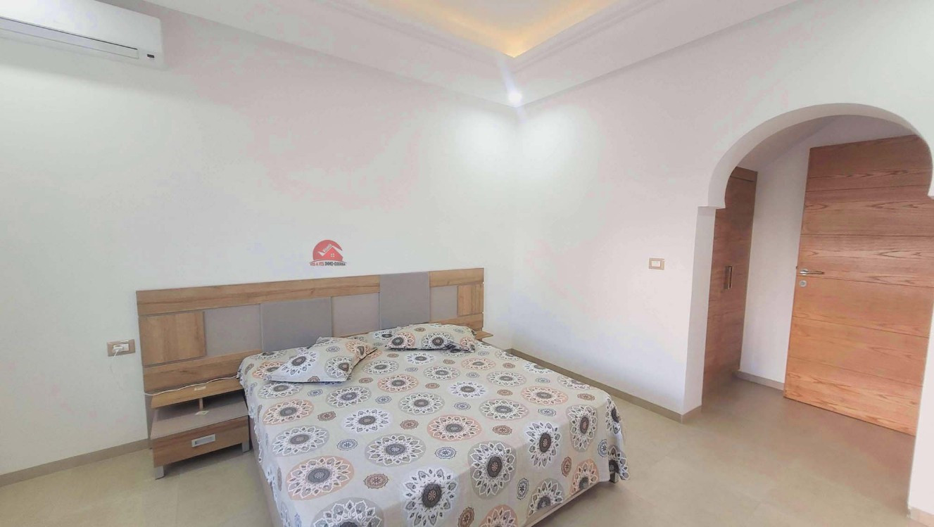 
                                                Location
                                                 VILLA AVEC PISCINE À LA ZONE TOURISTIQUE MIDOUN
