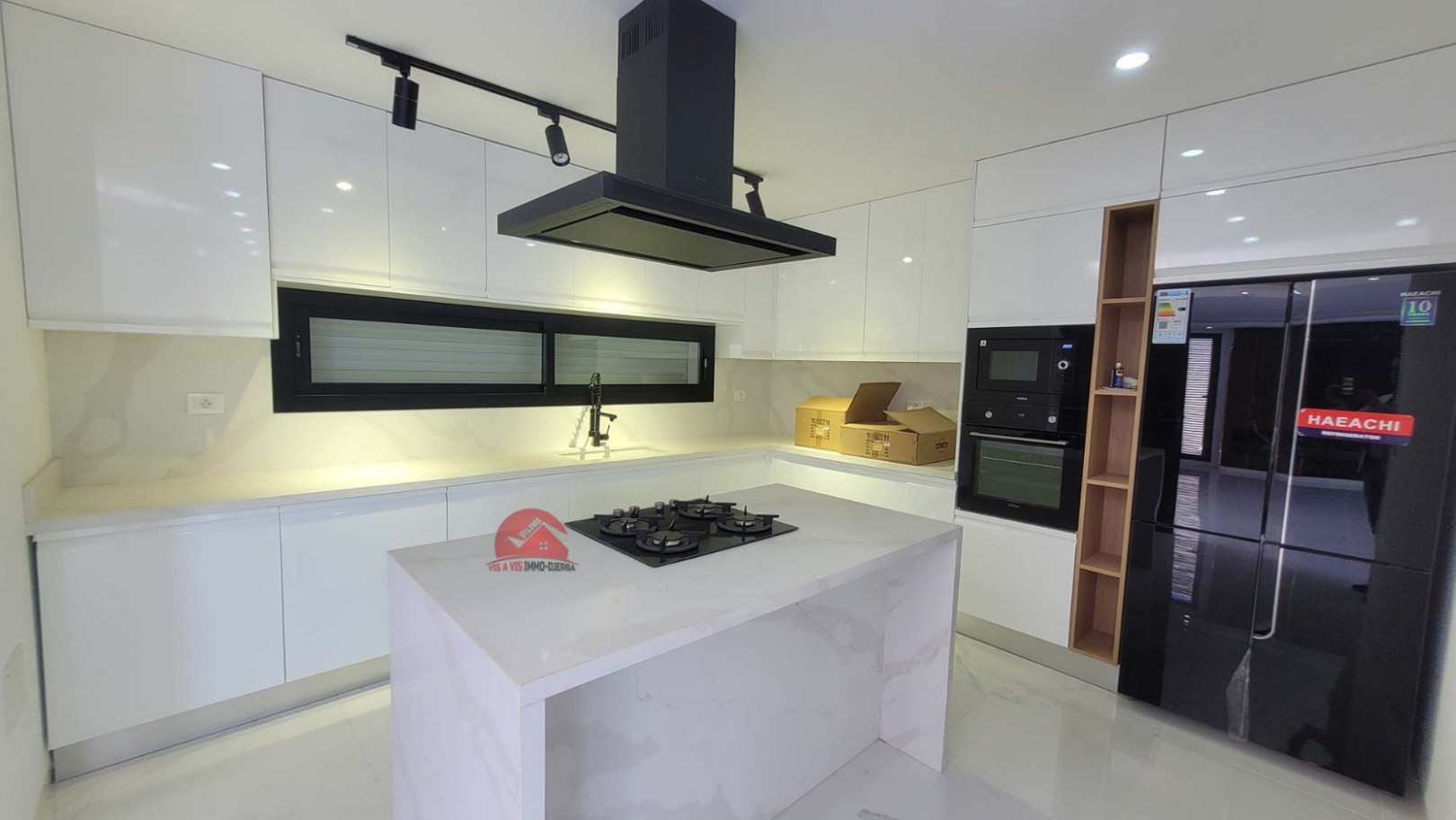 
                                                Vente
                                                 VILLA AVEC PISCINE À MIDOUN DJERBA