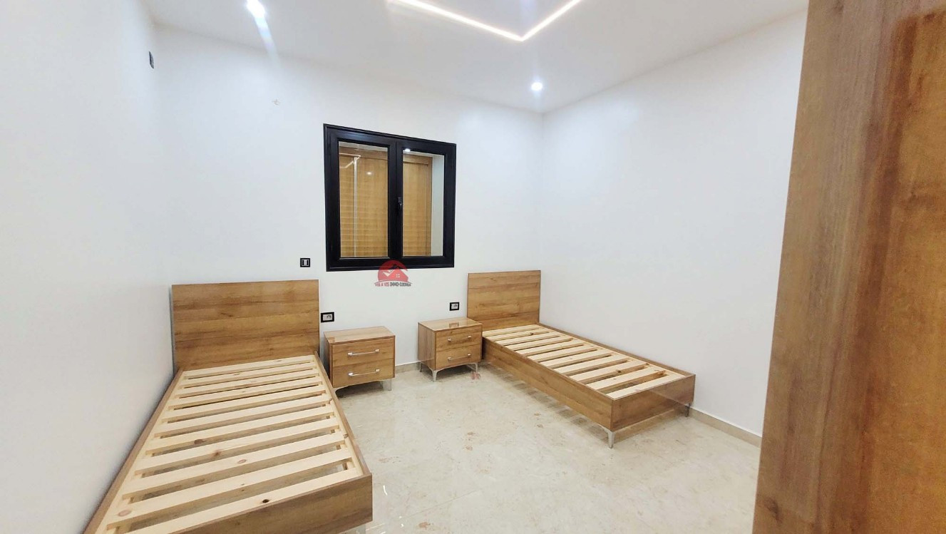 
                                                Vente
                                                 VILLA AVEC PISCINE À SIDI JMOUR DJERBA ZA-RÉF V682