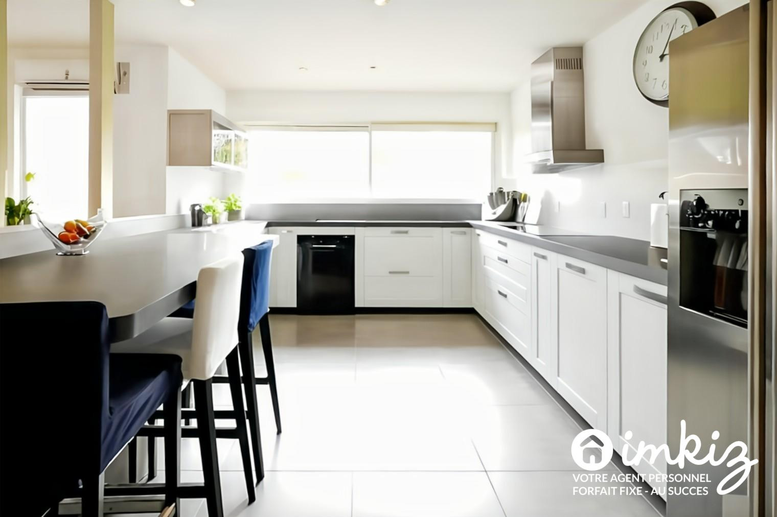 
                                                Vente
                                                 VILLA AVEC PISCINE . REIMS . 5min de Gueux