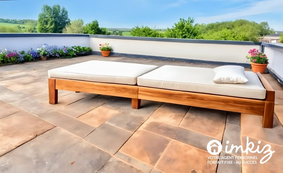 
                                                Vente
                                                 VILLA AVEC PISCINE . REIMS . 5min de Gueux