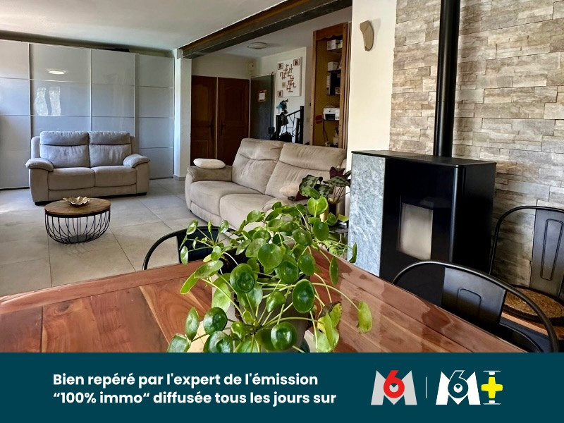 
                                                Vente
                                                 Villa avec studio indépendant -Plan-du-Castellet