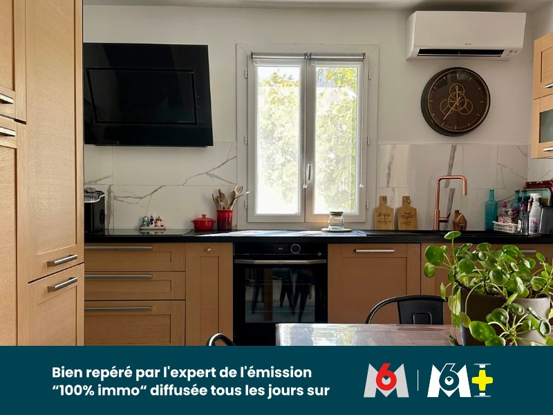 
                                                Vente
                                                 Villa avec studio indépendant -Plan-du-Castellet