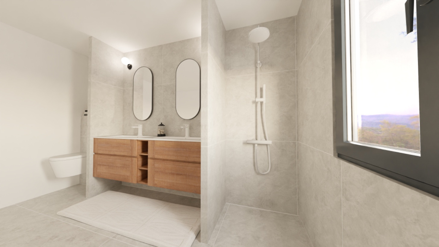 
                                                Vente
                                                 VILLA  CONTEMPORAINE 130M2 + TERRAIN 794M2