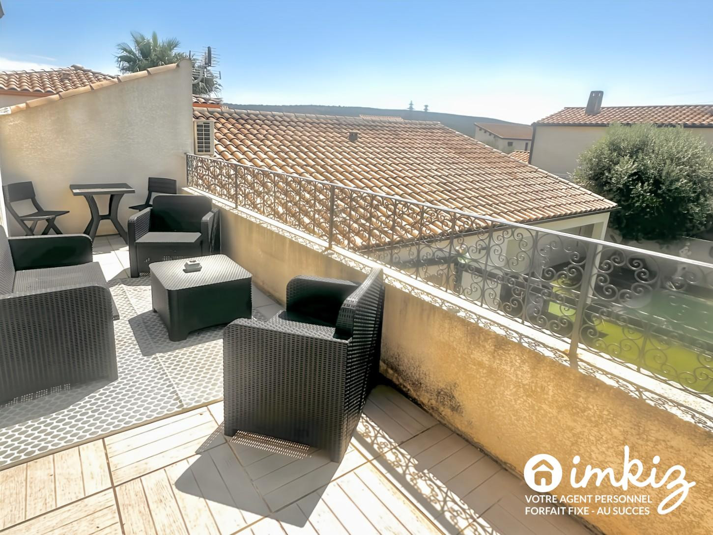 
                                                Vente
                                                 Villa contemporaine 2012 - DPE A- Piscine au sel