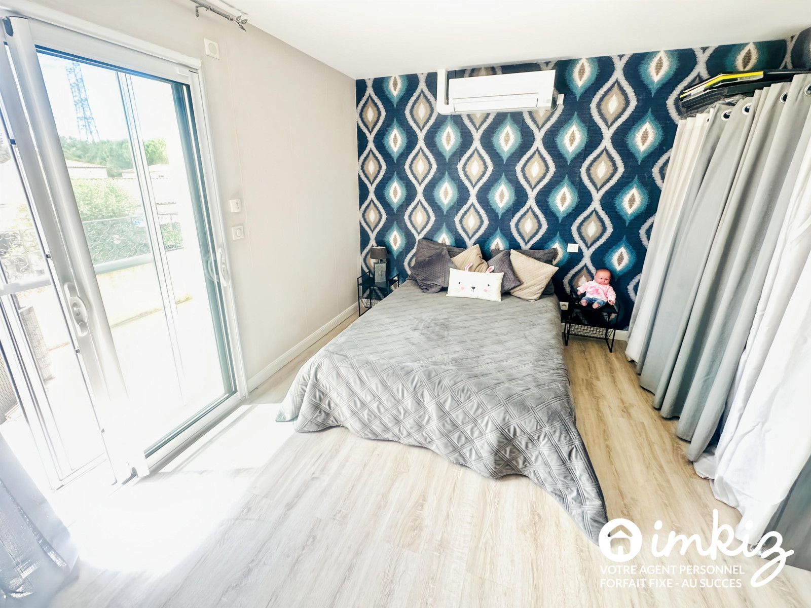 
                                                Vente
                                                 Villa contemporaine 2012 - DPE A- Piscine au sel