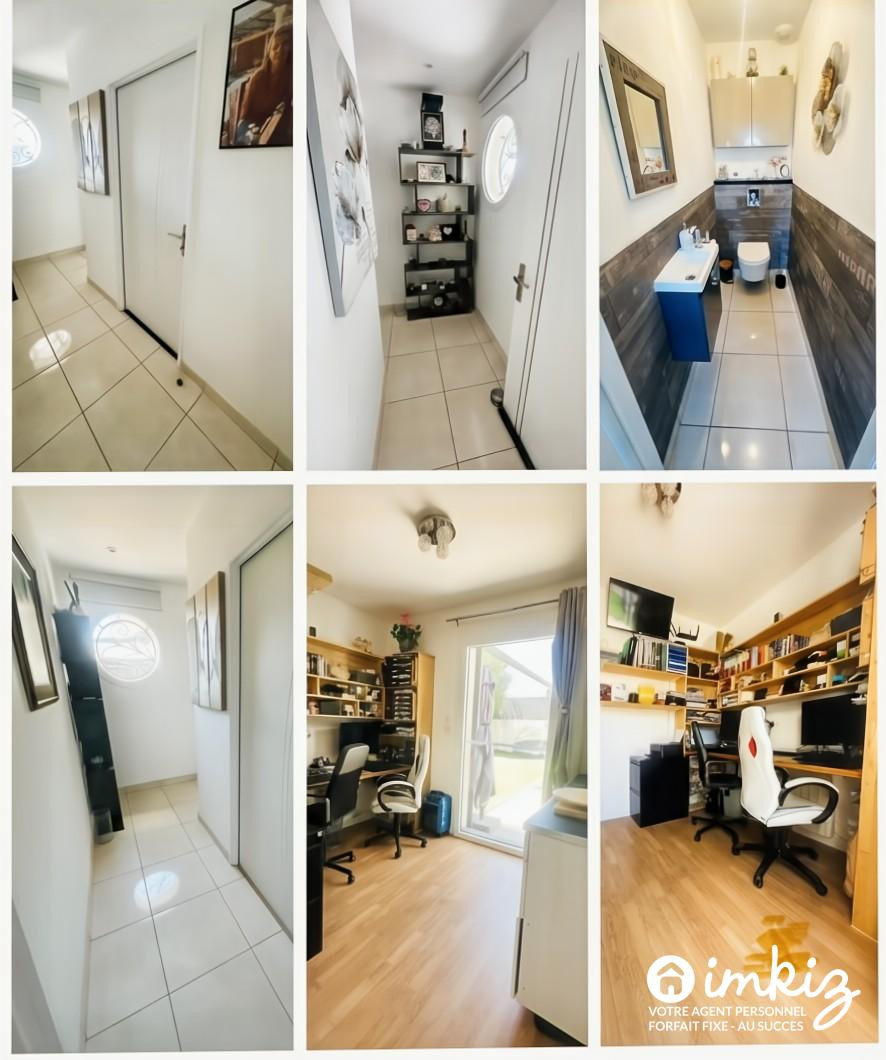 
                                                Vente
                                                 Villa contemporaine 2012 - DPE A- Piscine au sel