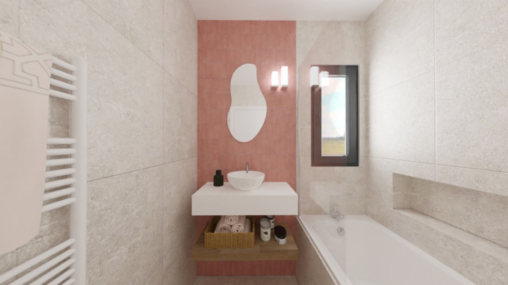 
                                                Vente
                                                 VILLA CONTEMPORAINE 90M2 + TERRAIN  268M2