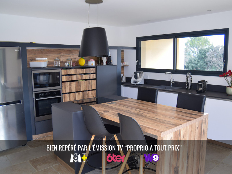 
                                                Vente
                                                 Villa contemporaine à Suze-la-Rousse Classée A