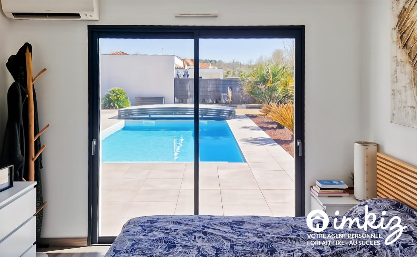 
                                                Vente
                                                 Villa contemporaine avec piscine