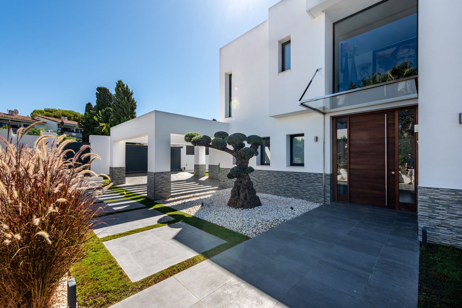 
                                                Vente
                                                 Villa contemporaine d’exception