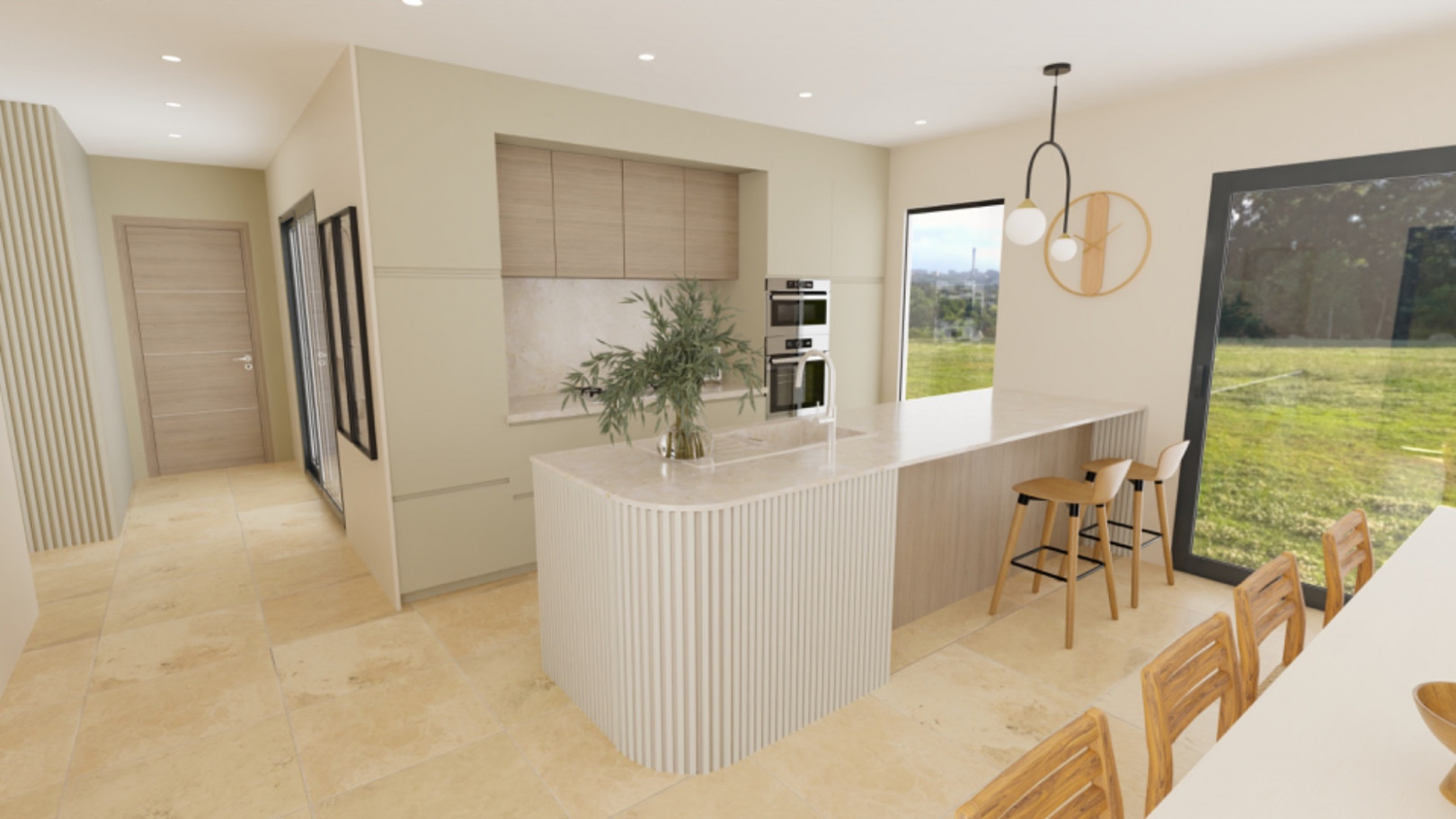
                                                Vente
                                                 VILLA CONTEMPORAINE DE 140M2