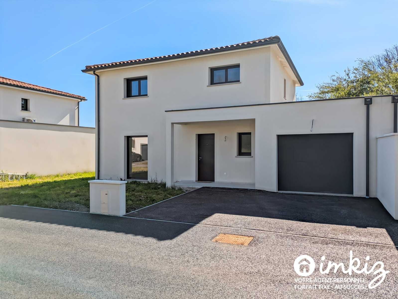 
                                                Vente
                                                 Villa contemporaine, jardin, DPE A