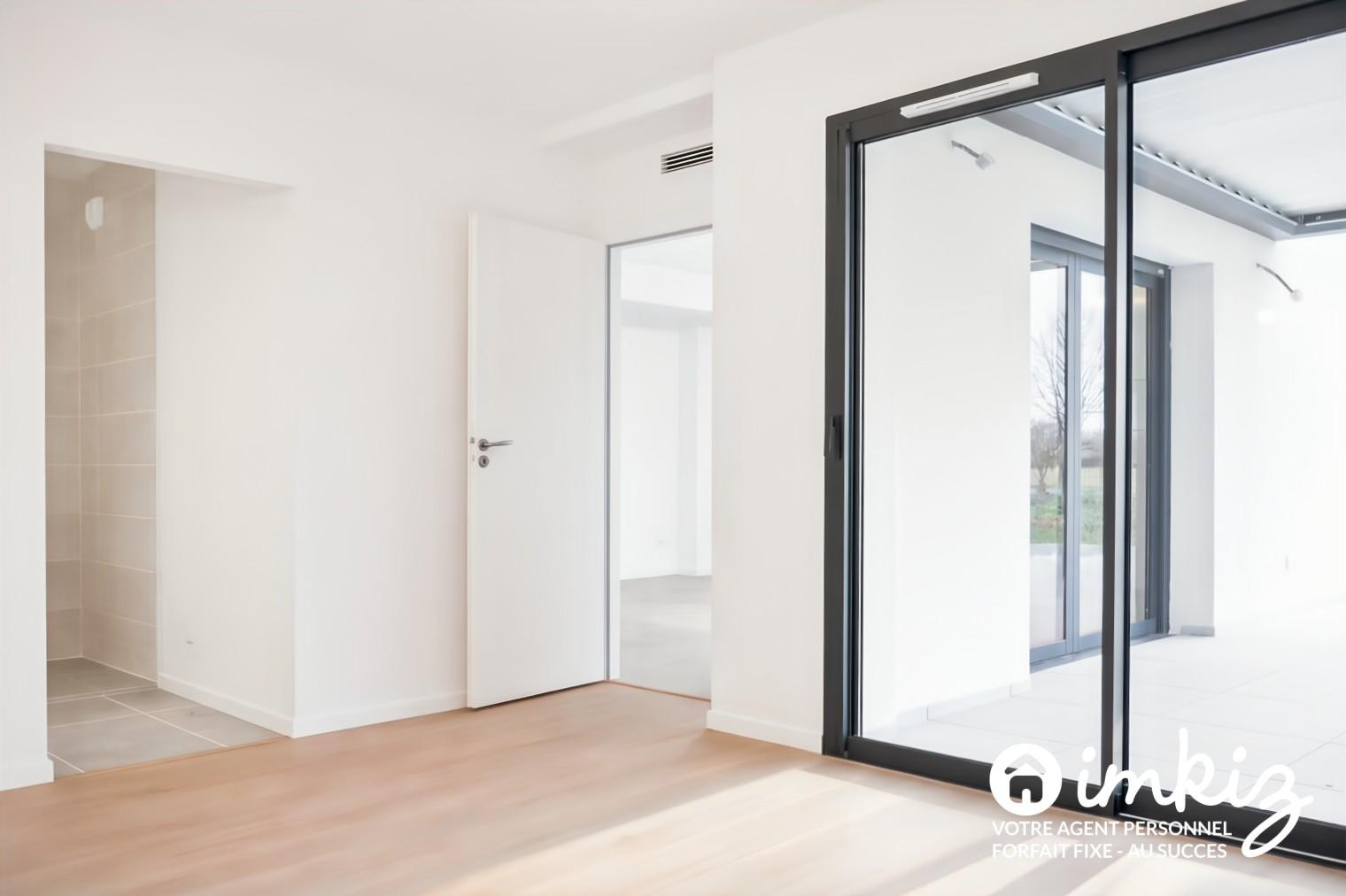 
                                                Vente
                                                 Villa contemporaine, jardin, DPE A