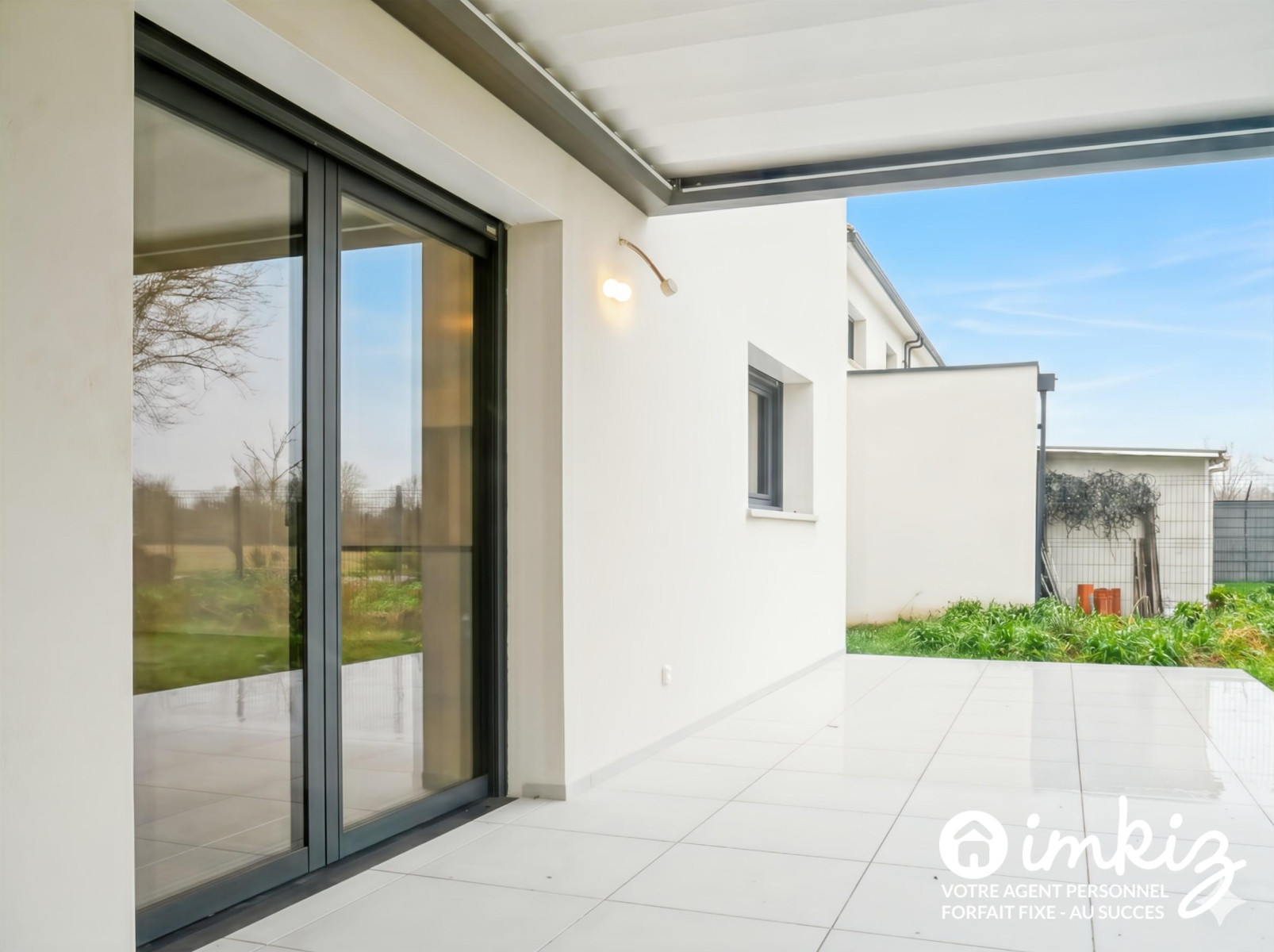 
                                                Vente
                                                 Villa contemporaine, jardin, DPE A