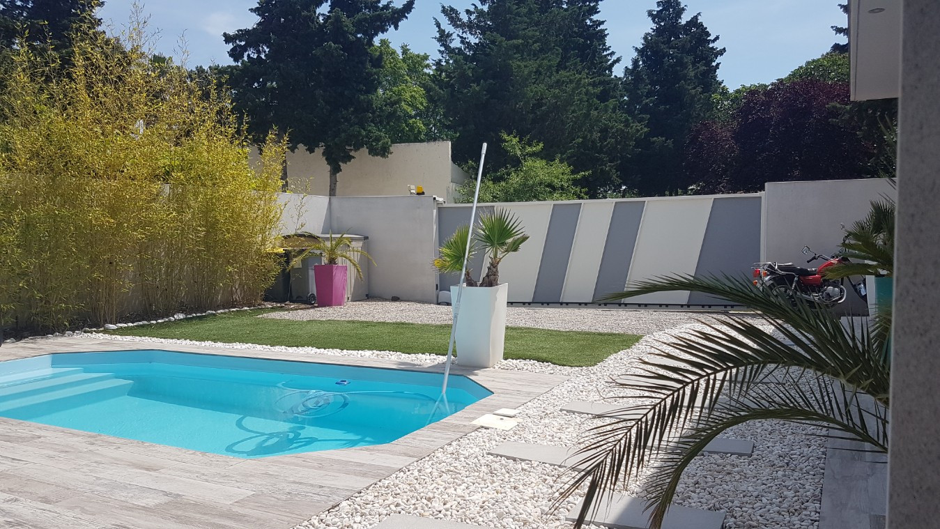 
                                                Vente
                                                 Villa contemporaine sur Agde