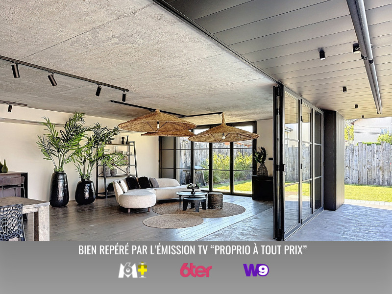 
                                                Vente
                                                 VILLA CONTEMPORAINE D EXCEPTION