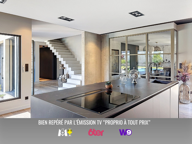 
                                                Vente
                                                 VILLA CONTEMPORAINE D EXCEPTION
