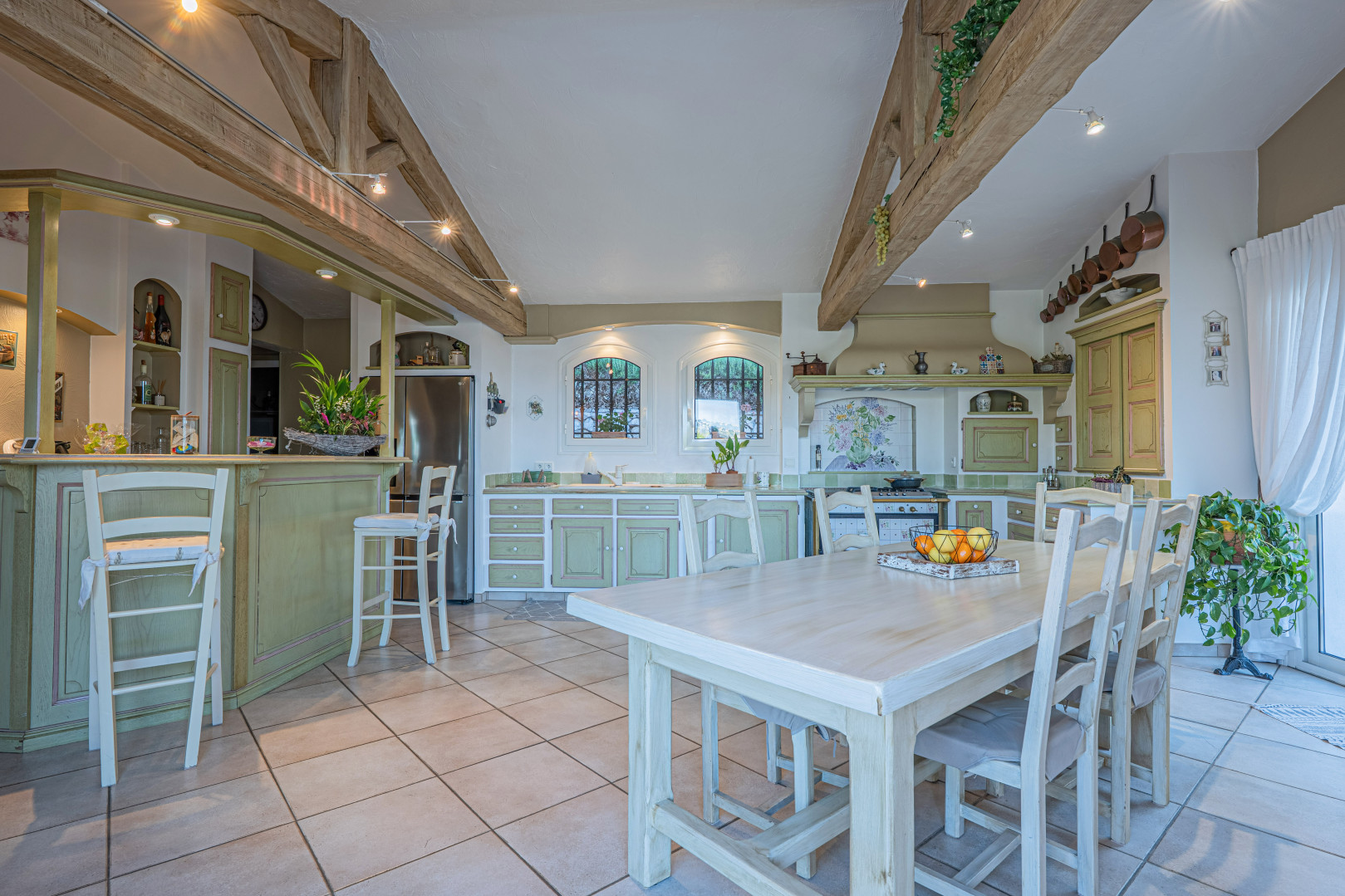 
                                                Vente
                                                 VILLA CORNICHE FLEURIE