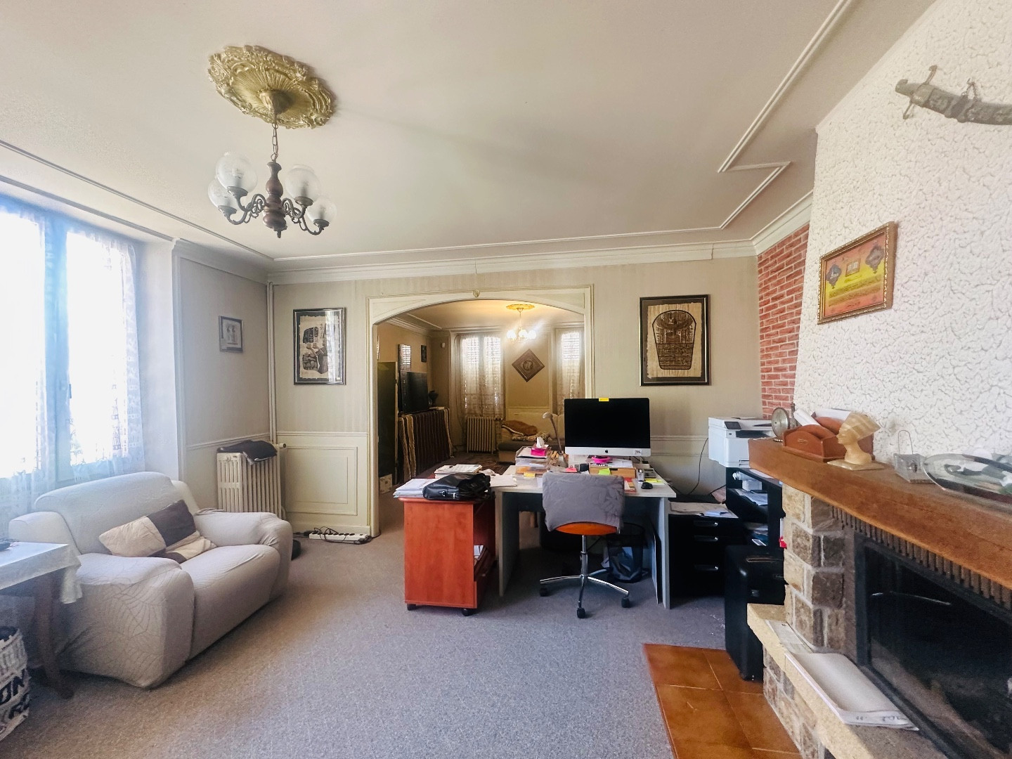 
                                                Vente
                                                 Villa coup de coeur à saisir