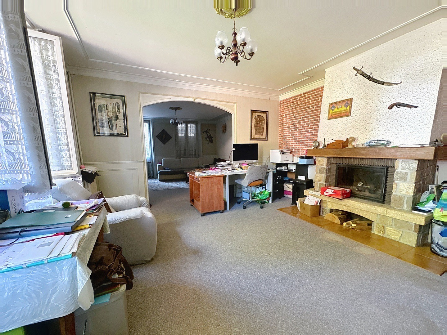 
                                                Vente
                                                 Villa coup de coeur à saisir