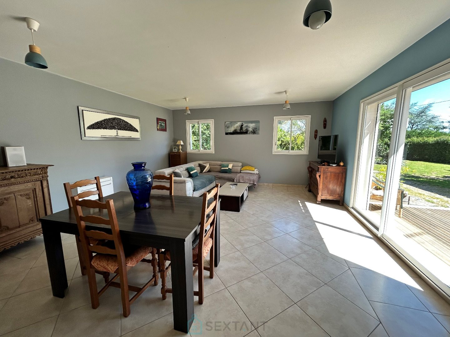 
                                                Vente
                                                 Villa coup de coeur dans un quartier prisé d'Alès
