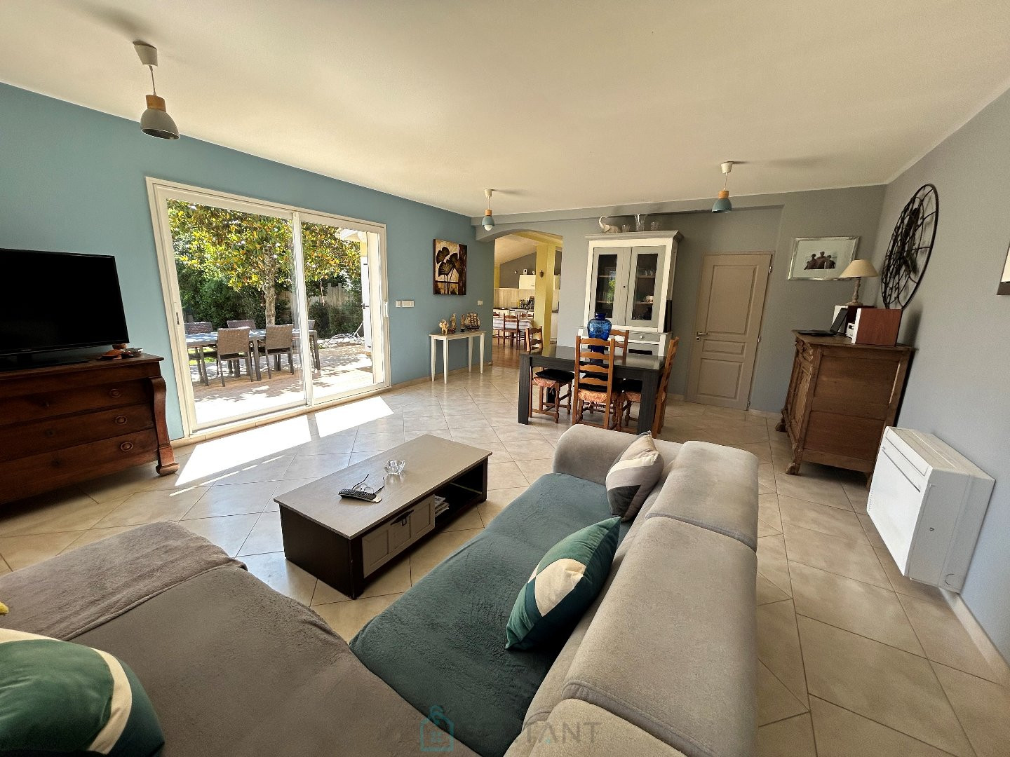 
                                                Vente
                                                 Villa coup de coeur dans un quartier prisé d'Alès