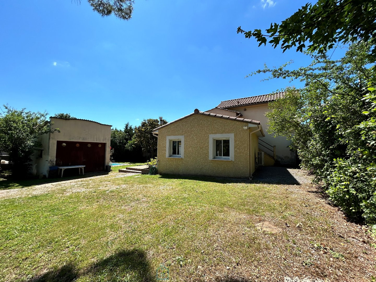 
                                                Vente
                                                 Villa coup de coeur dans un quartier prisé d'Alès