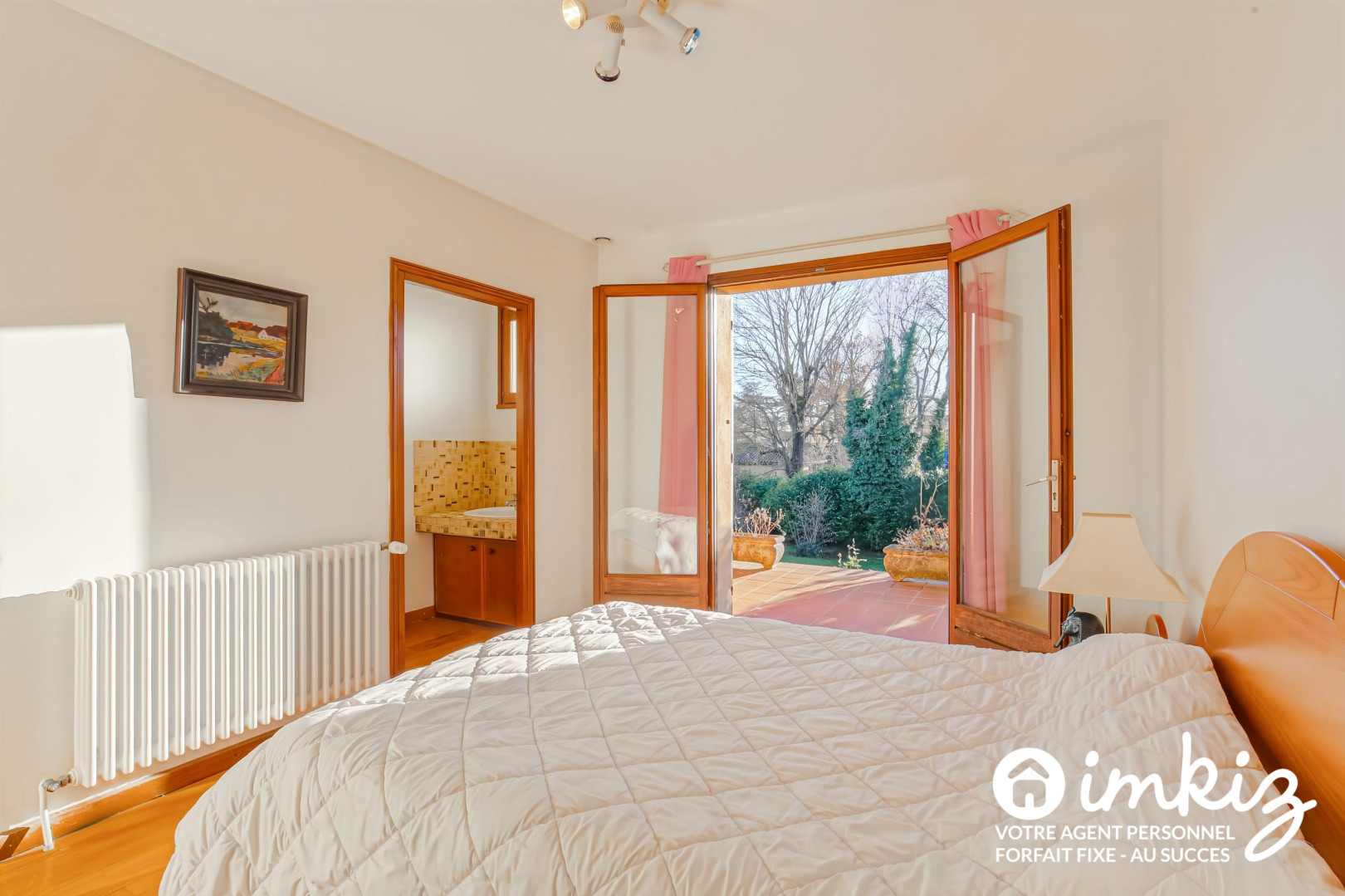 
                                                Vente
                                                 Villa d’architecte Liergues – 7 pièces – 190 m²