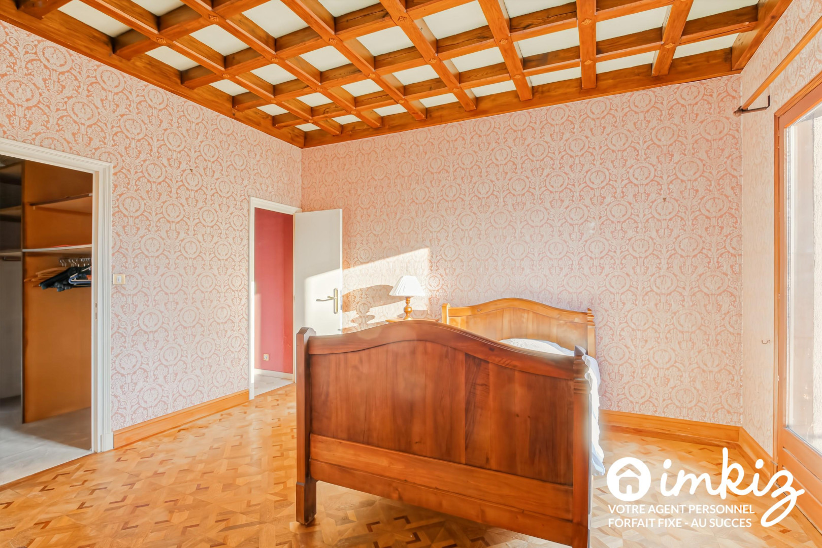 
                                                Vente
                                                 Villa d’architecte Liergues – 7 pièces – 190 m²