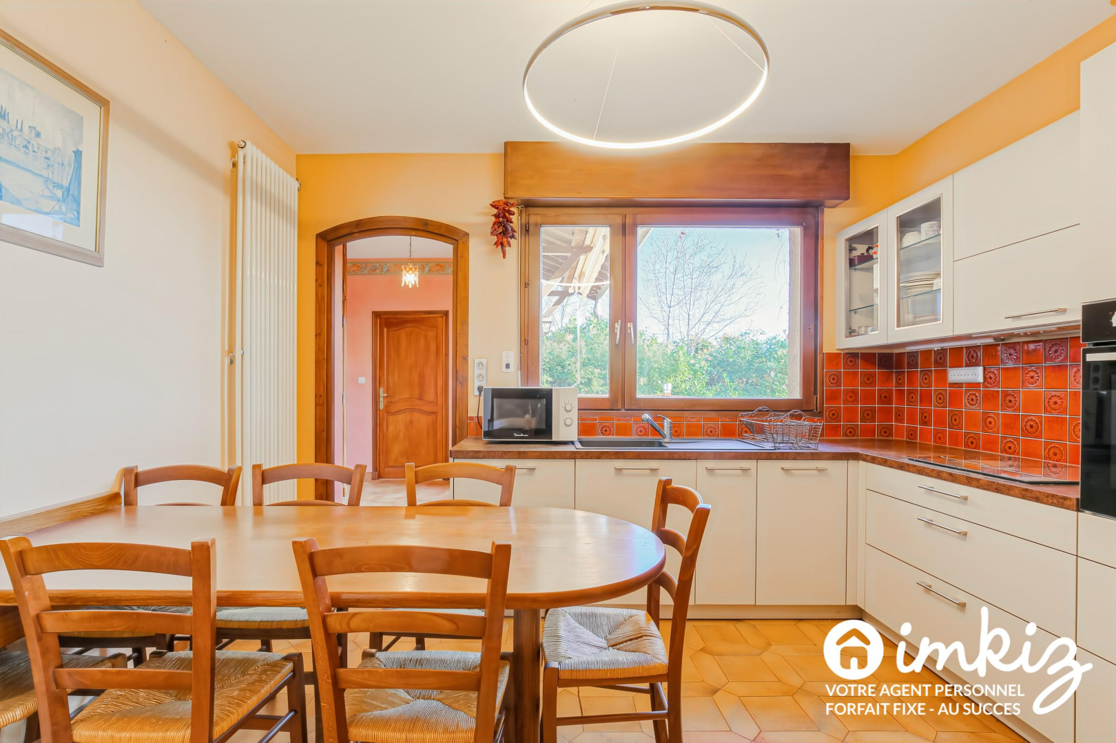 
                                                Vente
                                                 Villa d’architecte Liergues – 7 pièces – 190 m²