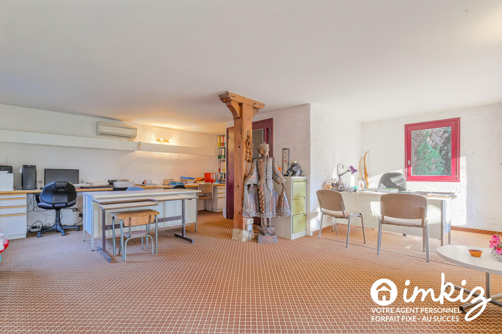 
                                                Vente
                                                 Villa d’architecte Liergues – 7 pièces – 190 m²