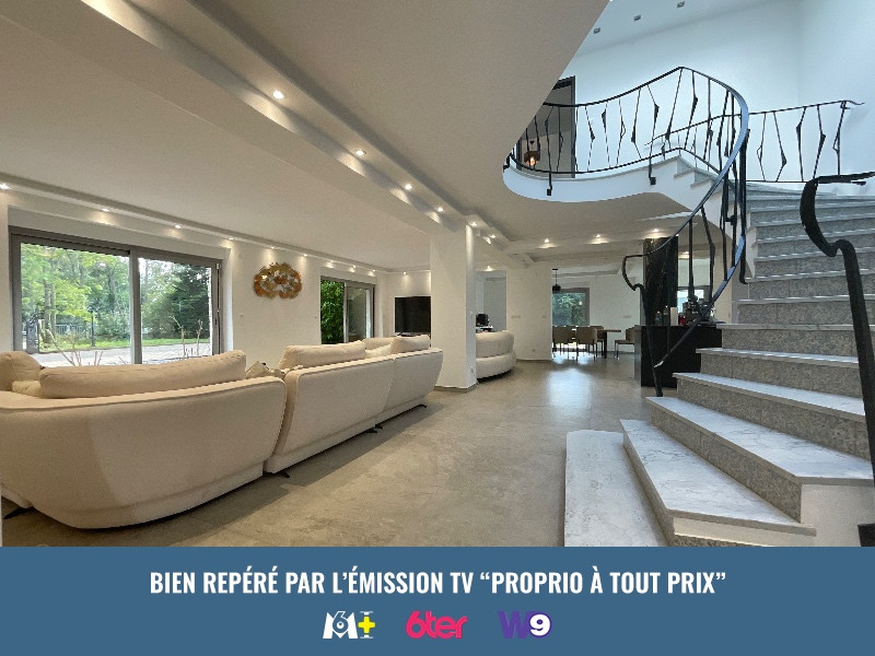 
                                                Vente
                                                 VILLA D EXCEPTION  - REININGUE