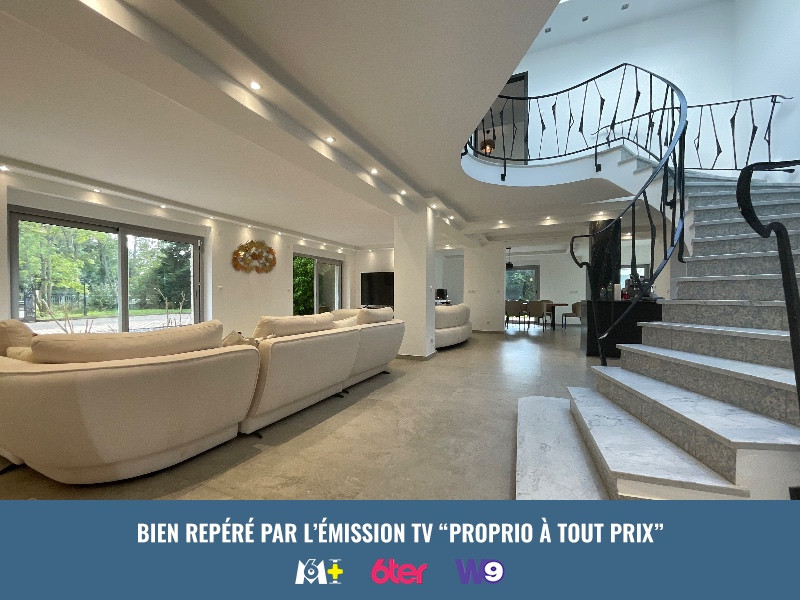 
                                                Vente
                                                 VILLA D EXCEPTION  - REININGUE