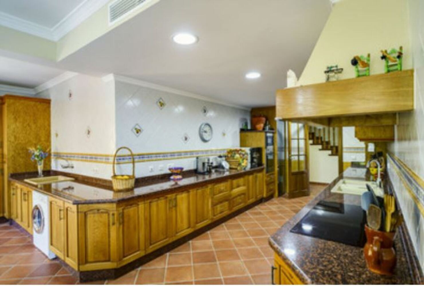 
                                                Vente
                                                 Villa de Deux Maisons Indépendantes