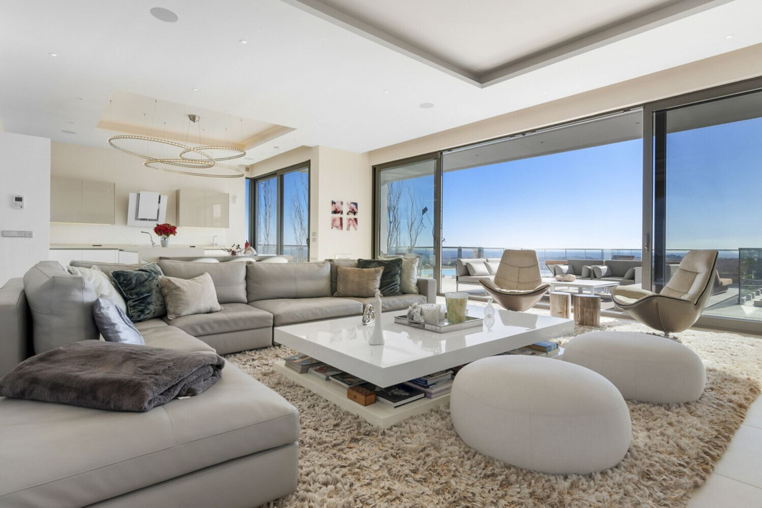 
                                                Vente
                                                 Villa de Luxe Vue Mer à La Quinta