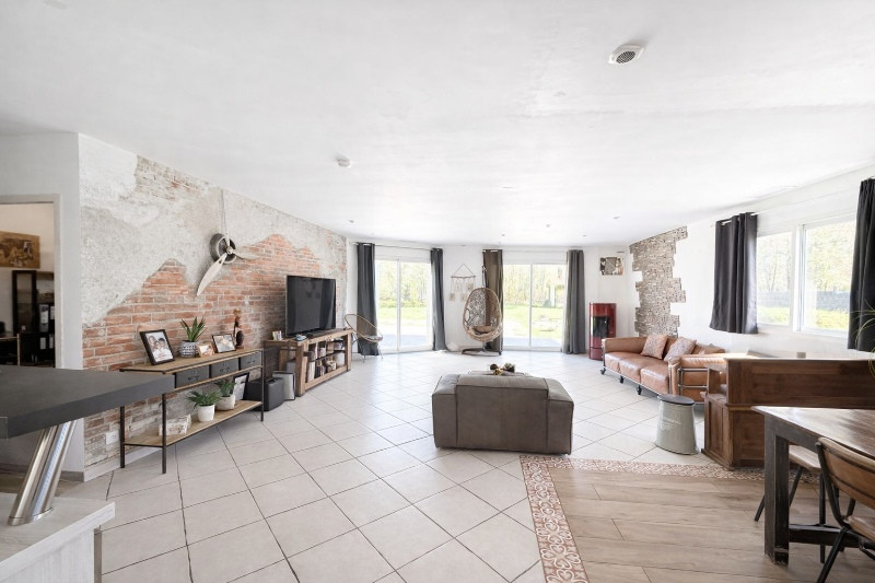 
                                                Vente
                                                 Villa de plain-pied 225 m² – 5 chambres dont suite parentale – Piscine – 15 min de Bergerac