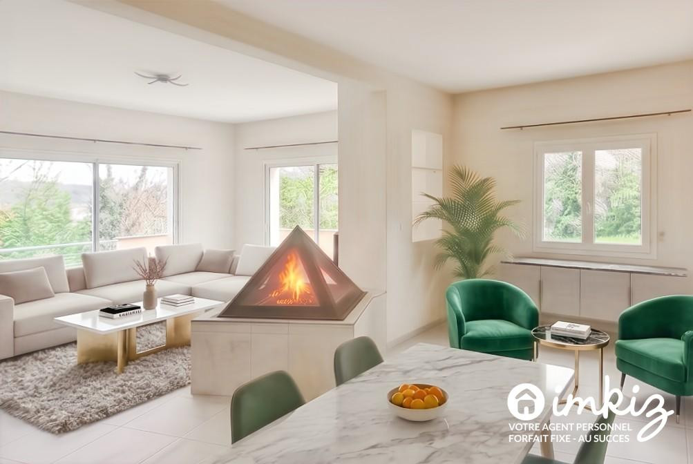 
                                                Vente
                                                 Villa de standing à Gex, 6 chambres + sous-sol cp