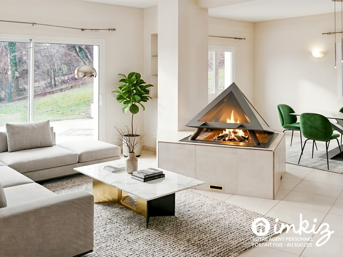 
                                                Vente
                                                 Villa de standing à Gex, 6 chambres + sous-sol cp