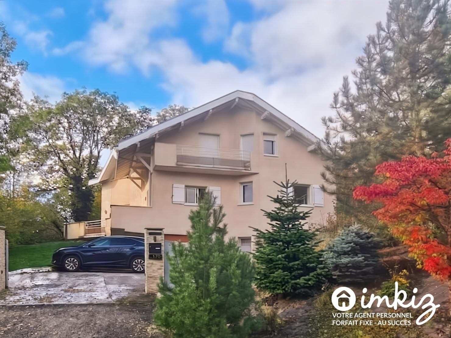 
                                                Vente
                                                 Villa de standing à Gex, 6 chambres + sous-sol cp